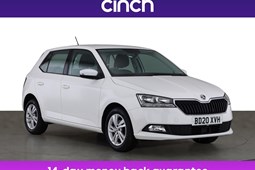 Skoda Fabia Hatchback (15-21) SE 1.0 TSI 95PS (09/2018 on) 5d For Sale - cinch Warehouse Corby, Corby