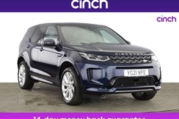 Land Rover Discovery Sport (15 on) R-Dynamic HSE D180 5+2 Seat AWD auto 5d For Sale - cinch Warehouse Corby, Corby