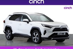 Toyota RAV4 SUV (19 on) 2.5 PHEV Design 5dr CVT For Sale - cinch Warehouse Corby, Corby
