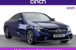 Mercedes-Benz C-Class Coupe (15-23) C200 AMG Line Edition Premium 2dr 9G-Tronic For Sale - cinch Warehouse Corby, Corby