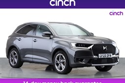 DS 7 Crossback SUV (18-22) 1.6 E-TENSE Rivoli 5dr EAT8 For Sale - cinch Warehouse Corby, Corby