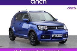 Suzuki Ignis SUV (17-25) 1.2 Dualjet SZ-T 5d For Sale - cinch Warehouse Corby, Corby