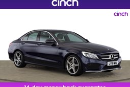 Mercedes-Benz C-Class Saloon (14-21) C 220 d AMG Line 9G-Tronic Plus auto (12/16 on) 4d For Sale - cinch Warehouse Corby, Corby