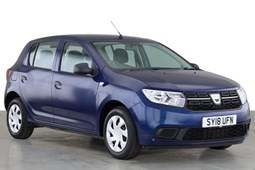 Dacia Sandero (13-21) Ambiance SCe 75 5d For Sale - cinch Warehouse Corby, Corby