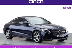 Mercedes-Benz C-Class Coupe (15-23) C220d AMG Line 2d Auto For Sale - cinch Warehouse Corby, Corby