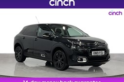 Citroen C4 Cactus Hatchback (18-20) Flair PureTech 110 S&S (06/2018 on) 5d For Sale - cinch Warehouse Corby, Corby