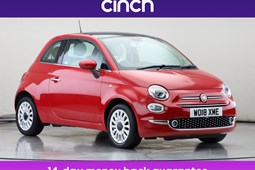 Fiat 500 Hatchback (08-24) 1.2 Lounge (09/15-) 3d For Sale - cinch Warehouse Corby, Corby