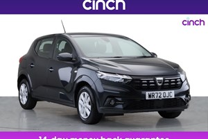 Dacia Sandero Hatchback (21 on) 1.0 TCe Comfort 5dr For Sale - cinch Warehouse Corby, Corby