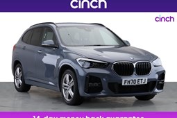 BMW X1 SUV (15-22) sDrive18i M Sport Dual-clutch auto 5d For Sale - cinch Warehouse Corby, Corby
