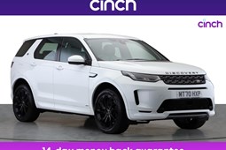 Land Rover Discovery Sport (15 on) R-Dynamic HSE (5 Seat) P300e auto 5d For Sale - cinch Warehouse Corby, Corby