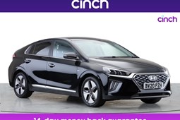 Hyundai Ioniq Hatchback (16-22) Premium SE Hybrid 1.6 141PS DCT auto 5d For Sale - cinch Warehouse Corby, Corby