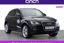 Audi Q5 (08-16) 2.0 TDI (190bhp) Quattro S Line Plus 5d S Tronic For Sale - cinch Warehouse Corby, Corby