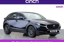 Mazda CX-30 SUV (19 on) 2.0 e-Skyactiv-G MHEV SE-L Lux 5dr Auto For Sale - cinch Warehouse Corby, Corby