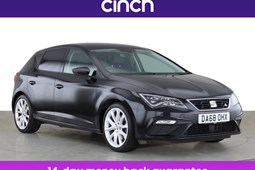 SEAT Leon Hatchback (13-20) FR Sport 2.0 TSI 190PS DSG auto (07/2018 on) 5d For Sale - cinch Warehouse Corby, Corby
