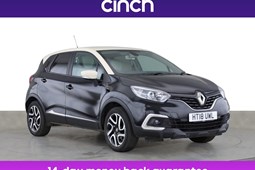 Renault Captur (13-19) Iconic TCe 90 5d For Sale - cinch Warehouse Corby, Corby