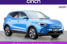 MG ZS EV SUV (19 on) 115kW SE EV Long Range 73kWh 5dr Auto For Sale - cinch Warehouse Corby, Corby