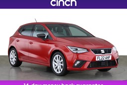 SEAT Ibiza Hatchback (17 on) 1.0 TSI 110 FR 5dr DSG For Sale - cinch Warehouse Corby, Corby