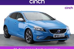 Volvo V40 Hatchback (12-19) T2 (122bhp) R Design 5d For Sale - cinch Warehouse Corby, Corby