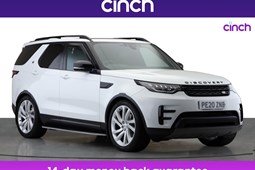 Land Rover Discovery SUV (17 on) SE 2.0 Sd4 auto 5d For Sale - cinch Warehouse Corby, Corby