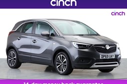 Vauxhall Crossland X SUV (17-20) Elite Nav 1.2 (83PS) 5d For Sale - cinch Warehouse Corby, Corby