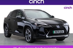 Lexus UX Electric SUV (21 on) 300e 150kW 54.3 kWh 5dr E-CVT [Premium+Pk/18Alloy] For Sale - cinch Warehouse Corby, Corby