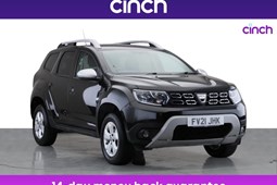 Dacia Duster SUV (18-24) Comfort TCe 130 4x2 5d For Sale - cinch Warehouse Corby, Corby