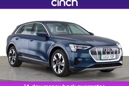Audi E-Tron SUV (19-22) Sport 50 quattro auto 5d For Sale - cinch Warehouse Corby, Corby