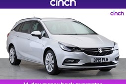 Vauxhall Astra Sports Tourer (16-21) Tech Line Nav 1.0i Turbo (105PS) S/S Ecotec 5d For Sale - cinch Warehouse Corby, Corby