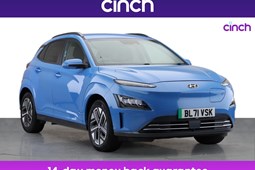 Hyundai Kona Electric SUV (18-23) 150kW Premium 64kWh 5dr Auto For Sale - cinch Warehouse Corby, Corby