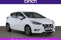 Nissan Micra Hatchback (17-22) Acenta IG-T 90 5d For Sale - cinch Warehouse Corby, Corby