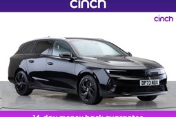 Vauxhall Astra Sports Tourer (22 on) 1.2 Turbo 130 GS 5dr For Sale - cinch Warehouse Corby, Corby