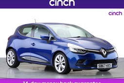 Renault Clio Hatchback (12-19) Dynamique S Nav dCi 90 EDC auto 5d For Sale - cinch Warehouse Corby, Corby