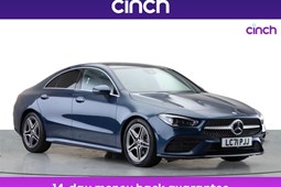 Mercedes-Benz CLA Coupe (19 on) CLA 180 AMG Line Premium Plus 7G-DCT auto 4d For Sale - cinch Warehouse Corby, Corby