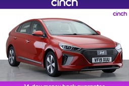 Hyundai Ioniq Hatchback (16-22) Plug-in Hybrid Premium SE 1.6 GDi DCT auto 5d For Sale - cinch Warehouse Corby, Corby