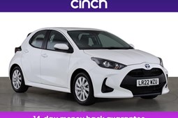 Toyota Yaris (20 on) 1.5 Hybrid Icon CVT 5d For Sale - cinch Warehouse Corby, Corby