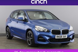 BMW 2-Series Active Tourer (14-21) 218i M Sport (04/2018 on) 5d For Sale - cinch Warehouse Corby, Corby