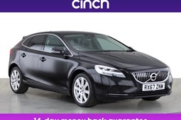 Volvo V40 Hatchback (12-19) D4 (190bhp) Inscription 5d Geartronic For Sale - cinch Warehouse Corby, Corby
