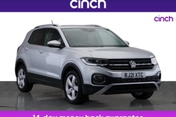 Volkswagen T-Cross SUV (19-24) 1.0 TSI 110 SEL 5dr For Sale - cinch Warehouse Corby, Corby