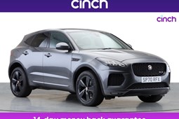Jaguar E-Pace SUV (17-24) Chequered Flag D150 AWD auto 5d For Sale - cinch Warehouse Corby, Corby
