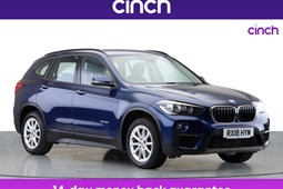 BMW X1 SUV (15-22) xDrive20i SE auto 5d For Sale - cinch Warehouse Corby, Corby