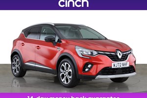 Renault Captur (20 on) 1.0 TCE 90 Techno 5dr For Sale - cinch Warehouse Corby, Corby