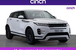 Land Rover Range Rover Evoque SUV (19 on) R-Dynamic D150 5d For Sale - cinch Warehouse Corby, Corby