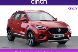 MG ZS SUV (17-24) 1.0T GDi Exclusive DCT 5d For Sale - cinch Warehouse Corby, Corby