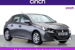 Peugeot 208 Hatchback (19 on) Active 1.2 PureTech 75 S&S 5d For Sale - cinch Warehouse Corby, Corby