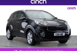 Kia Sportage (16-21) 1.6 GDi ISG 2 5d For Sale - cinch Warehouse Corby, Corby