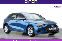 Audi A3 Sportback (20 on) Technik 30 TFSI 110PS 5d For Sale - cinch Warehouse Corby, Corby