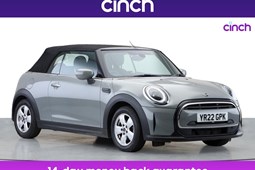 MINI Convertible (16-24) 1.5 Cooper Classic 2dr [Comfort/Nav Pack] For Sale - cinch Warehouse Corby, Corby