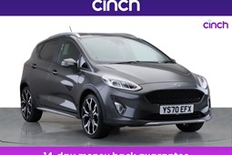 Ford Fiesta Active (18-22) 1.0 EcoBoost Hybrid mHEV 125 Active X Edition 5d For Sale - cinch Warehouse Corby, Corby
