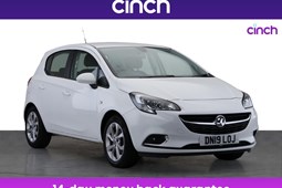 Vauxhall Corsa Hatchback (14-19) SRi Nav 1.4i (90PS) 5d For Sale - cinch Warehouse Corby, Corby