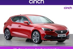 SEAT Leon Hatchback (20 on) 1.0 eTSI Xcellence Lux DSG 5d For Sale - cinch Warehouse Corby, Corby